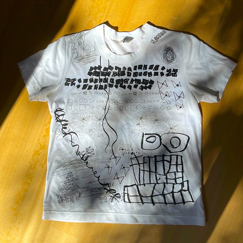 Comme des Garçons t-shirt